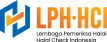 LOGO LPH HCI Halal Check Indonesa